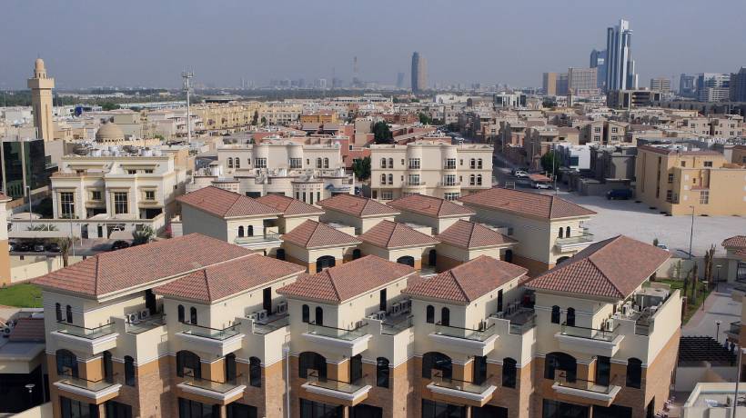 Abu Dhabi Residential Transactions Rise 107% in H1 2026 